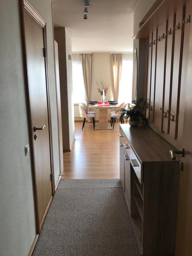 Upes Apartamenti Nr: 32 Валмиера Экстерьер фото